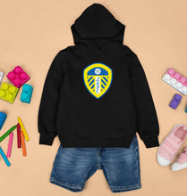 Load image into Gallery viewer, LEEDS-UNITED Kids Hoodie for Boy/Girl-Black-Ektarfa.online
