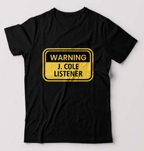 Load image into Gallery viewer, J. Cole T-Shirt for Men-Black-Ektarfa.online