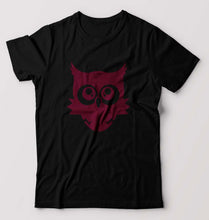 Load image into Gallery viewer, Cute Baby Owl T-Shirt for Men-Black-Ektarfa.online
