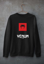 Load image into Gallery viewer, UFC Venum Unisex Sweatshirt for Men/Women-Black-Ektarfa.online
