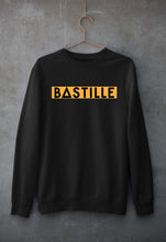Load image into Gallery viewer, Bastille Unisex Sweatshirt for Men/Women-Black-Ektarfa.online
