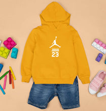 Load image into Gallery viewer, Michael Jordan Kids Hoodie for Boy/Girl-Mustard Yellow-Ektarfa.online