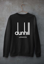 Load image into Gallery viewer, Dunhill Unisex Sweatshirt for Men/Women-Black-Ektarfa.online