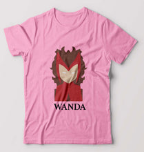 Load image into Gallery viewer, Wanda T-Shirt for Men-Light Baby Pink-Ektarfa.online