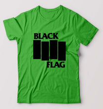 Load image into Gallery viewer, Black Flag T-Shirt for Men-flag green-Ektarfa.online
