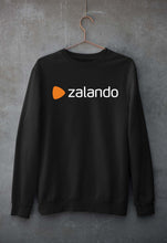 Load image into Gallery viewer, Zalando Unisex Sweatshirt for Men/Women-Black-Ektarfa.online