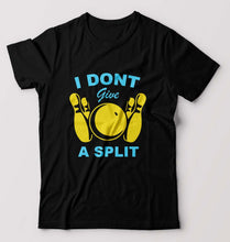Load image into Gallery viewer, Bowling T-Shirt for Men-Black-Ektarfa.online