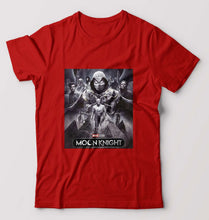 Load image into Gallery viewer, Moon Knight T-Shirt for Men-Red-Ektarfa.online