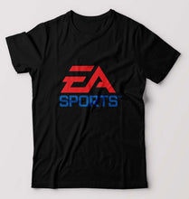 Load image into Gallery viewer, EA Sports T-Shirt for Men-Black-Ektarfa.online
