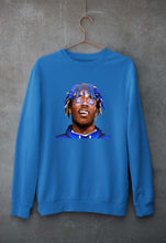 Load image into Gallery viewer, Lil Uzi Vert (LUV) Unisex Sweatshirt for Men/Women-Royal blue-Ektarfa.online