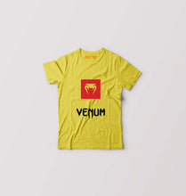 Load image into Gallery viewer, UFC Venum Kids T-Shirt for Boy/Girl-Yellow-Ektarfa.online