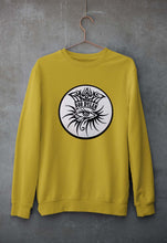 Load image into Gallery viewer, Bob Dylan Unisex Sweatshirt for Men/Women-Mustard Yellow-Ektarfa.online