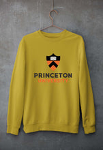 Load image into Gallery viewer, Princeton Unisex Sweatshirt for Men/Women-Mustard Yellow-Ektarfa.online