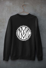Load image into Gallery viewer, Marilyn Manson Unisex Sweatshirt for Men/Women-Black-Ektarfa.online