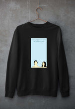 Load image into Gallery viewer, Prateek Kuhad Unisex Sweatshirt for Men/Women-Black-Ektarfa.online