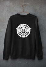 Load image into Gallery viewer, Lynyrd Skynyrd Unisex Sweatshirt for Men/Women-Black-Ektarfa.online