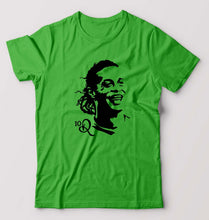 Load image into Gallery viewer, Ronaldinho T-Shirt for Men-flag green-Ektarfa.online