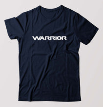 Load image into Gallery viewer, Warrior Sports T-Shirt for Men-Navy Blue-Ektarfa.online