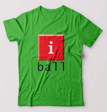 Load image into Gallery viewer, I Ball T-Shirt for Men-flag green-Ektarfa.online