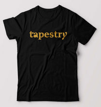Load image into Gallery viewer, Tapestry T-Shirt for Men-Black-Ektarfa.online