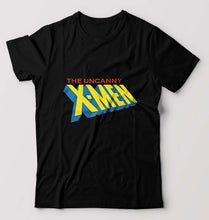 Load image into Gallery viewer, X-Men T-Shirt for Men-Black-Ektarfa.online