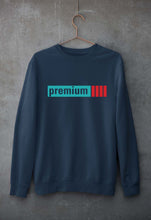 Load image into Gallery viewer, Premium Unisex Sweatshirt for Men/Women-Navy Blue-Ektarfa.online