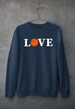 Load image into Gallery viewer, NBA Basketball Love Unisex Sweatshirt for Men/Women-Navy Blue-Ektarfa.online
