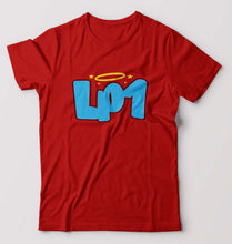 Load image into Gallery viewer, Liam Payne T-Shirt for Men-Red-Ektarfa.online