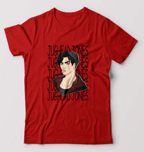 Load image into Gallery viewer, Jughead Jones Riverdale T-Shirt for Men-Red-Ektarfa.online