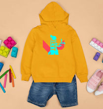Load image into Gallery viewer, Valorant Kids Hoodie for Boy/Girl-Mustard Yellow-Ektarfa.online