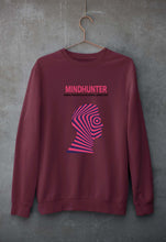 Load image into Gallery viewer, Mindhunter Unisex Sweatshirt for Men/Women-Maroon-Ektarfa.online