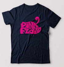 Load image into Gallery viewer, Pink Floyd T-Shirt for Men-Navy Blue-Ektarfa.online