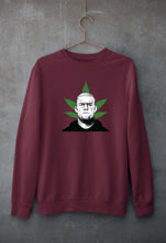 Load image into Gallery viewer, Nate Diaz UFC Unisex Sweatshirt for Men/Women-Maroon-Ektarfa.online