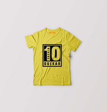 Load image into Gallery viewer, Sachin Tendulkar Kids T-Shirt for Boy/Girl-Yellow-Ektarfa.online
