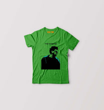 Load image into Gallery viewer, The Weeknd Kids T-Shirt for Boy/Girl-Flag Green-Ektarfa.online