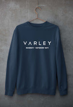 Load image into Gallery viewer, Varley Unisex Sweatshirt for Men/Women-Navy Blue-Ektarfa.online