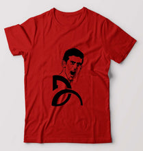 Load image into Gallery viewer, Novak Djokovic T-Shirt for Men-Red-Ektarfa.online