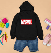 Load image into Gallery viewer, Marvel Kids Hoodie for Boy/Girl-Black-Ektarfa.online