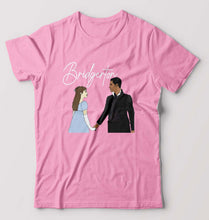 Load image into Gallery viewer, Bridgerton T-Shirt for Men-Light Baby Pink-Ektarfa.online