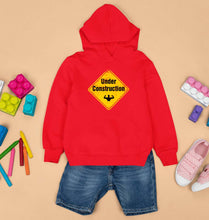 Load image into Gallery viewer, Gym Kids Hoodie for Boy/Girl-Red-Ektarfa.online