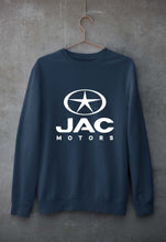 Load image into Gallery viewer, JAC Motors Unisex Sweatshirt for Men/Women-Navy Blue-Ektarfa.online