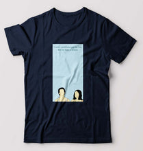 Load image into Gallery viewer, Prateek Kuhad T-Shirt for Men-Navy Blue-Ektarfa.online