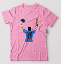Load image into Gallery viewer, Sachin Tendulkar T-Shirt for Men-Light Baby Pink-Ektarfa.online