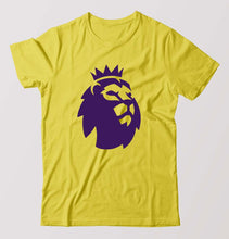 Load image into Gallery viewer, EPL Premier League T-Shirt for Men-Yellow-Ektarfa.online