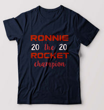 Load image into Gallery viewer, Ronnie O'Sullivan Snooker T-Shirt for Men-Navy Blue-Ektarfa.online