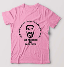 Load image into Gallery viewer, Conor McGregor UFC T-Shirt for Men-Light Baby Pink-Ektarfa.online