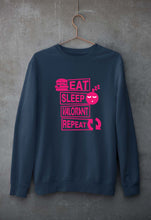 Load image into Gallery viewer, Valorant Unisex Sweatshirt for Men/Women-Navy Blue-Ektarfa.online