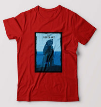 Load image into Gallery viewer, The Revenant T-Shirt for Men-Red-Ektarfa.online
