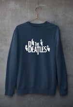 Load image into Gallery viewer, The Beatles Unisex Sweatshirt for Men/Women-Navy Blue-Ektarfa.online