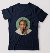 Load image into Gallery viewer, Kendrick Lamar T-Shirt for Men-Navy Blue-Ektarfa.online